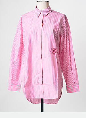 Cămașă roz MAX&CO. femeie