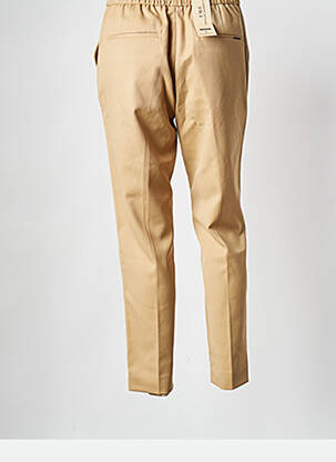 Pantalon chino bej SCOTCH & SODA bărbat