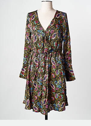 Rochie scurtă negru VILA femeie