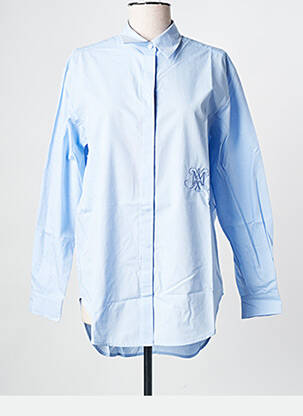 Cămașă albastru MAX&CO. femeie