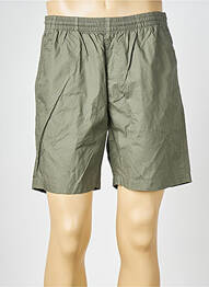 Șort verde FARAH homme