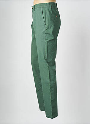 Pantalon slim verde DOCKERS bărbat