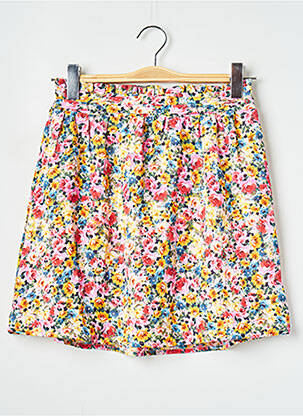 Fustă scurtă roz CHERRY PARIS femeie