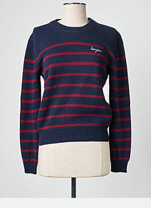 Pulover multicolor MAISON LABICHE femeie