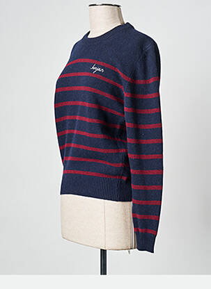 Pulover multicolor MAISON LABICHE femeie