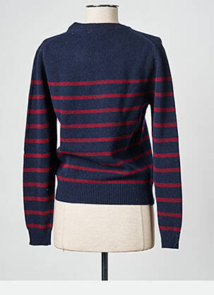 Pulover multicolor MAISON LABICHE femeie
