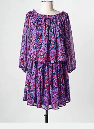 Rochie scurtă negru VILA femeie