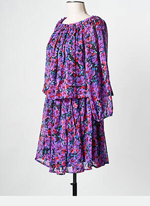 Rochie scurtă negru VILA femeie