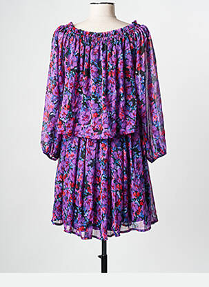 Rochie scurtă negru VILA femeie