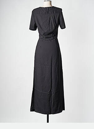 Rochie lungă negru PARISIENNE ET ALORS femeie
