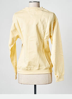 Hanorac galben MAISON LABICHE femeie