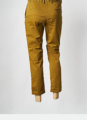 Pantalon trei sferturi verde PAUL SMITH femeie