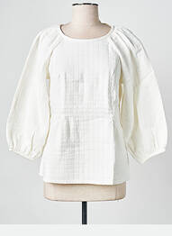 Top alb LEVI'S femeie