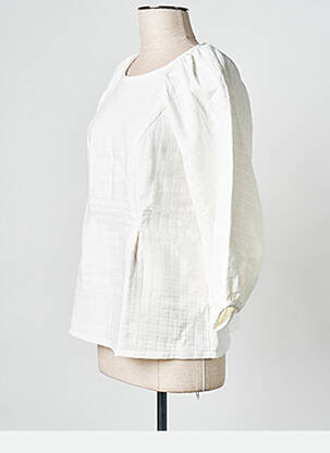 Top alb LEVI'S femeie