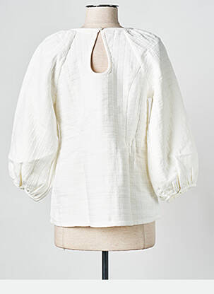 Top alb LEVI'S femeie