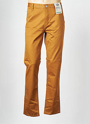 Pantalon chino maro DOCKERS bărbat