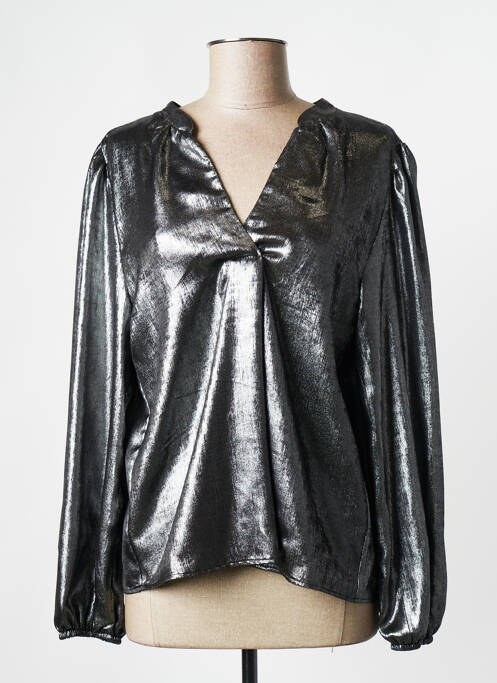 Top negru IMPERIAL femeie