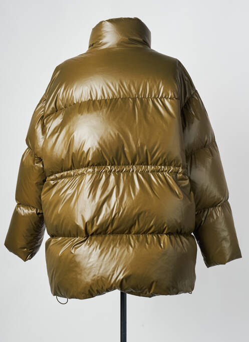 Geacă matlasată kaki STAND STUDIO femeie