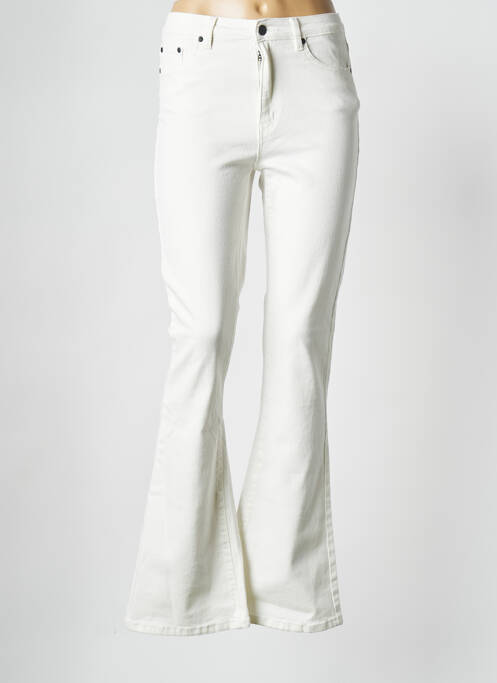 Blugi bootcut multicolor OBJECT femeie