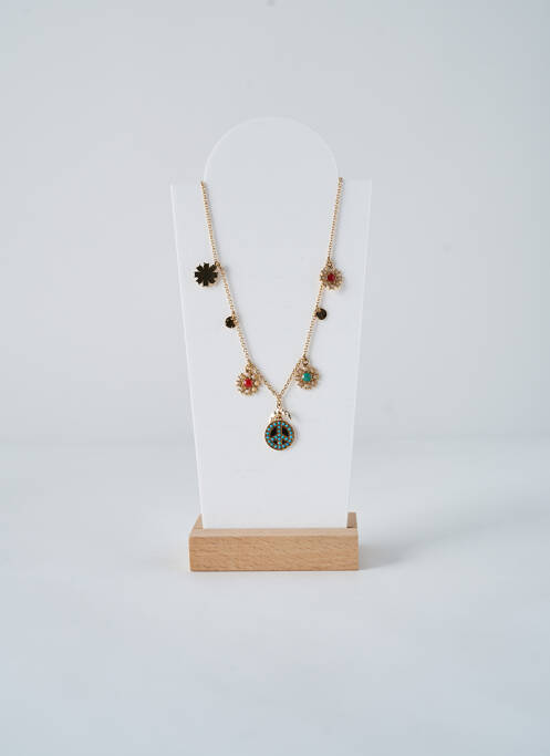 Colier auriu HIPANEMA femeie