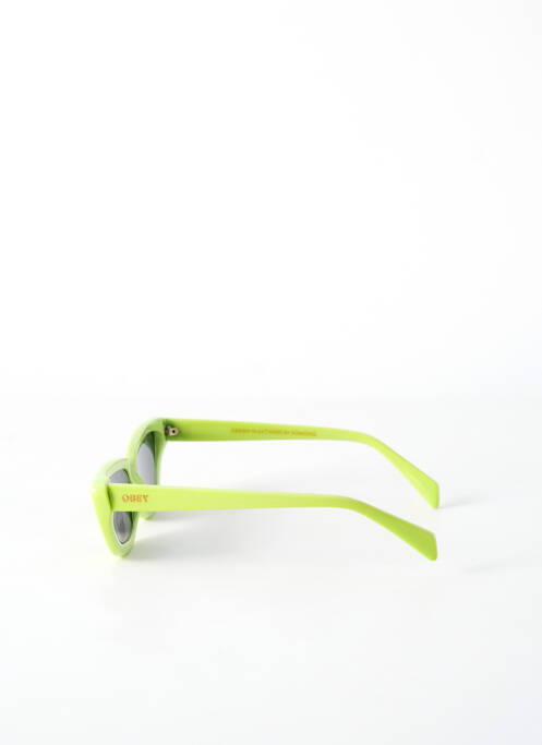 Ochelari de soare galben KOMONO femeie