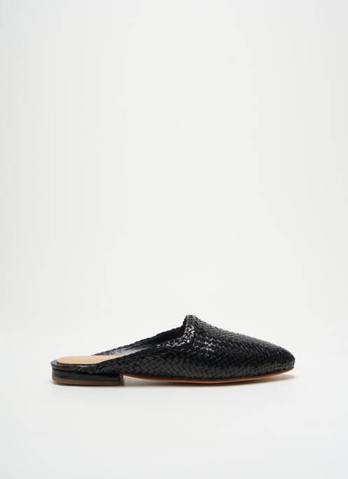 Sandale/Pantofi decupați negru WANDER femeie