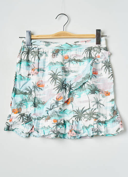 Fustă scurtă alb GARCIA fată