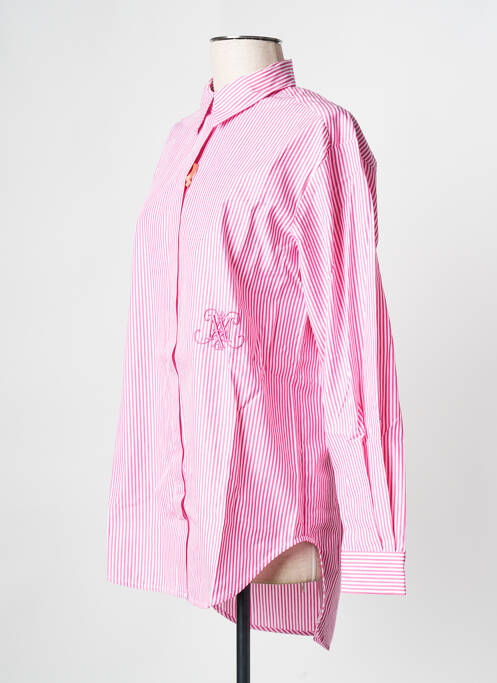 Cămașă roz MAX&CO. femeie