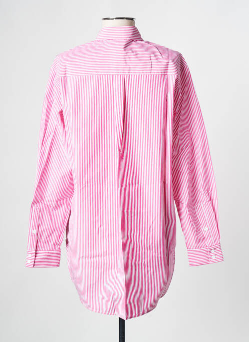 Cămașă roz MAX&CO. femeie