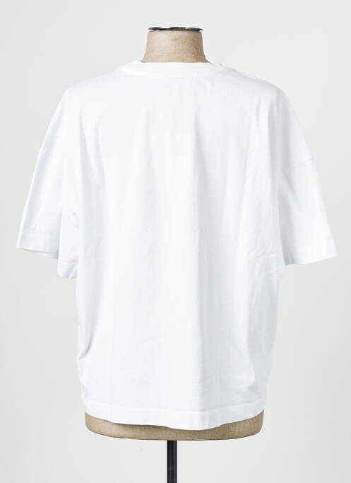 Tricou alb KENZO femeie