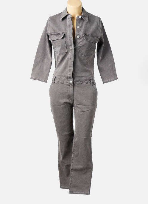 Salopetă-pantalon gri VILA femeie