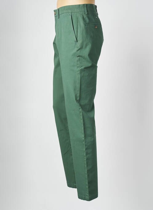 Pantalon slim verde DOCKERS bărbat