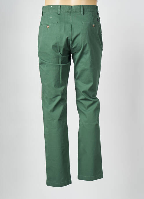 Pantalon slim verde DOCKERS bărbat