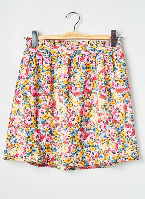 Fustă scurtă roz CHERRY PARIS femeie