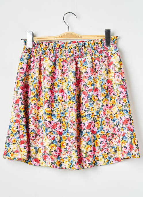 Fustă scurtă roz CHERRY PARIS femeie