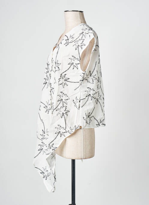 Cămașă alb PENNYBLACK femeie