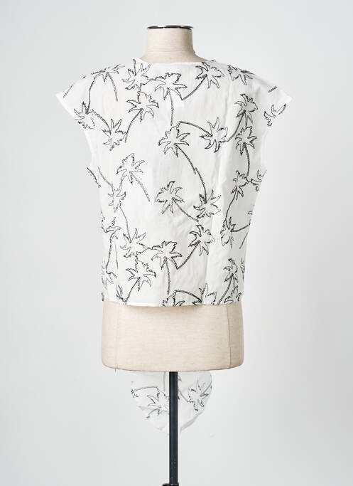 Cămașă alb PENNYBLACK femeie