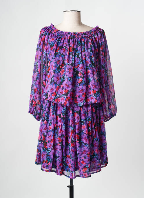 Rochie scurtă negru VILA femeie