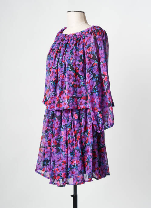 Rochie scurtă negru VILA femeie