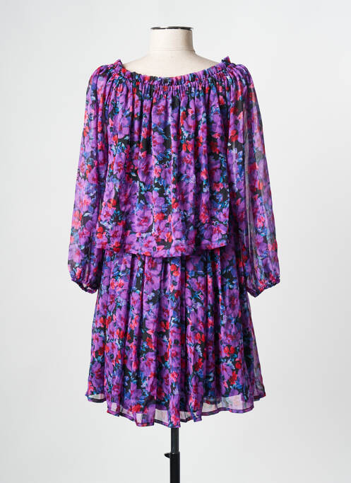 Rochie scurtă negru VILA femeie