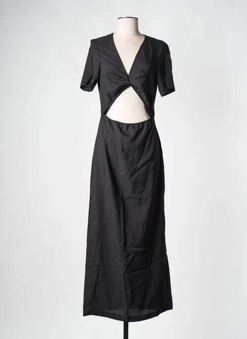 Rochie lungă negru PARISIENNE ET ALORS femeie