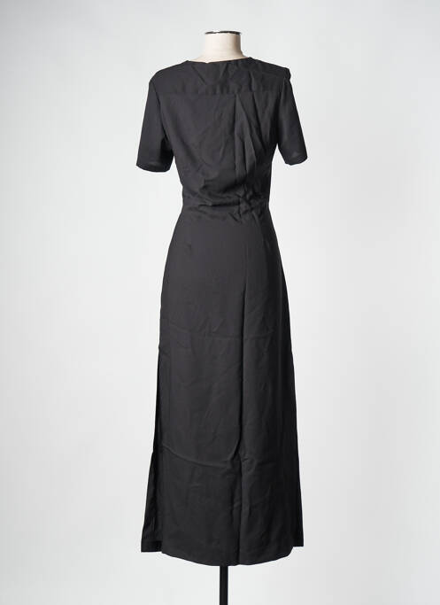 Rochie lungă negru PARISIENNE ET ALORS femeie