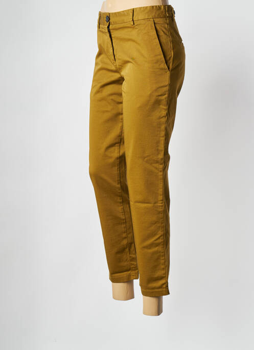 Pantalon trei sferturi verde PAUL SMITH femeie