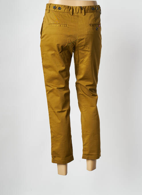 Pantalon trei sferturi verde PAUL SMITH femeie