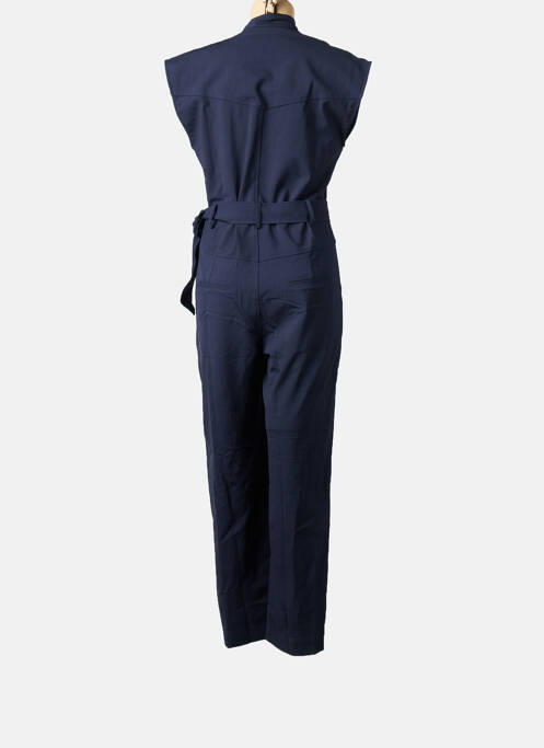 Salopetă-pantalon albastru BELLE PIÈCE femeie