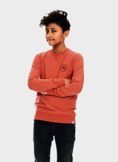 Hanorac roșu GARCIA băiat