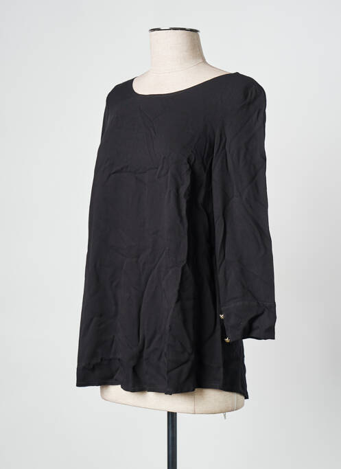 Bluză de maternitate negru NEUVIÈME CIEL femeie