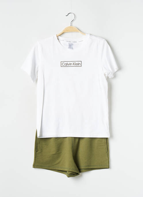 Pijama gri CALVIN KLEIN bărbat