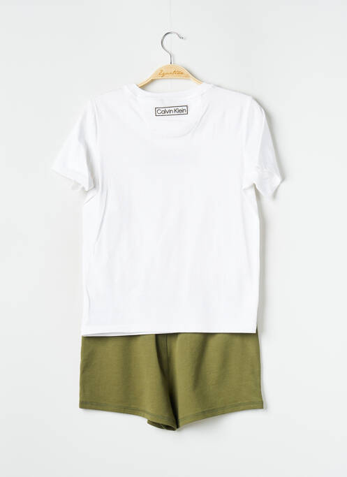 Pijama gri CALVIN KLEIN bărbat