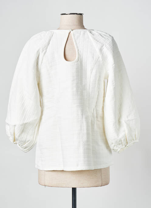 Top alb LEVIS femeie